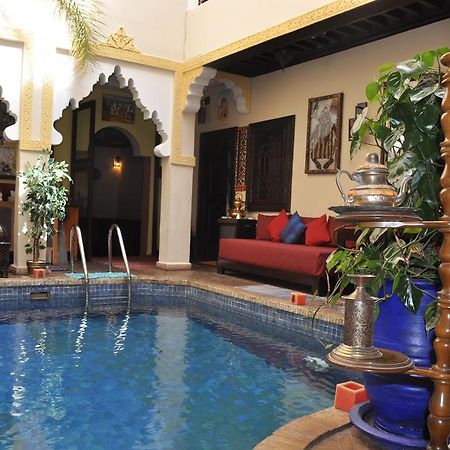 Riad Des Etoiles Марракеш Экстерьер фото