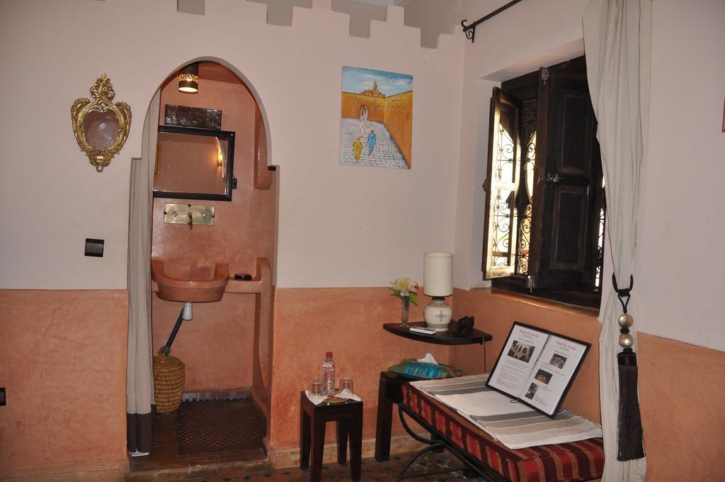 Riad Des Etoiles Марракеш Номер фото