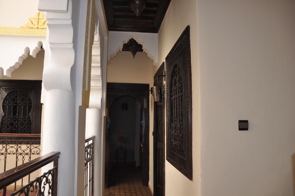 Riad Des Etoiles Марракеш Экстерьер фото