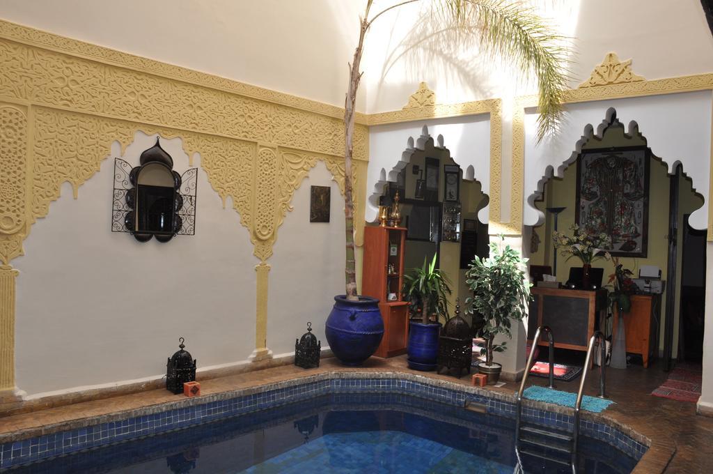 Riad Des Etoiles Марракеш Экстерьер фото