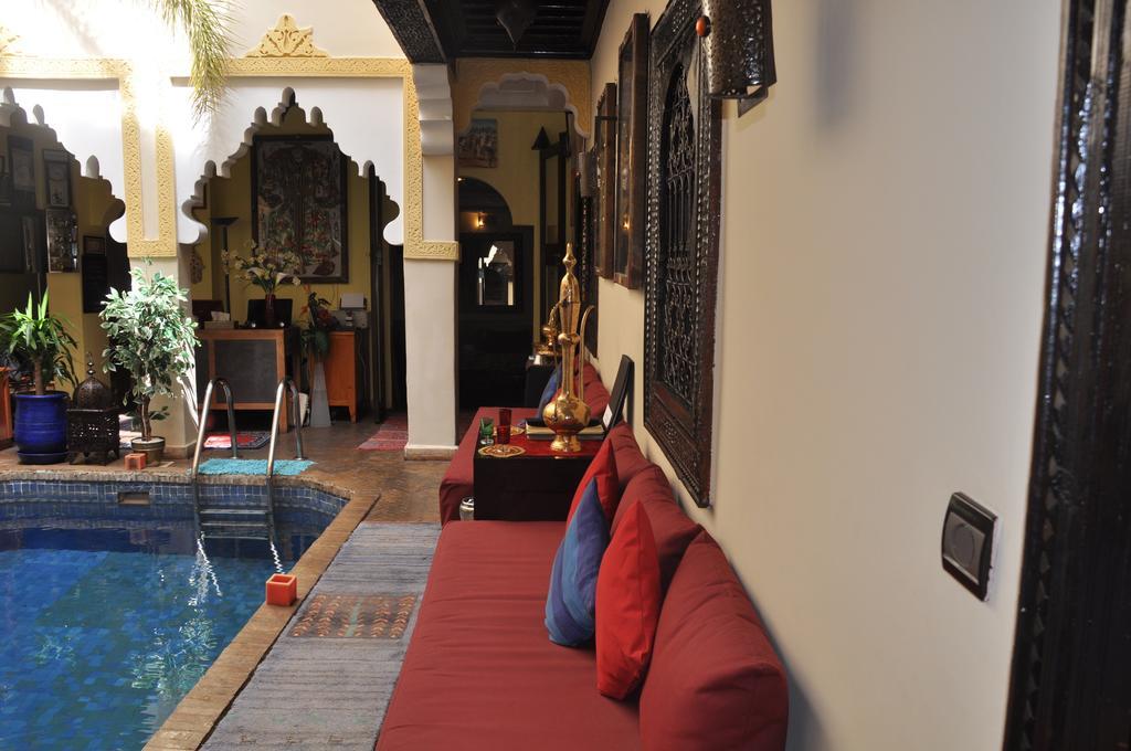 Riad Des Etoiles Марракеш Экстерьер фото