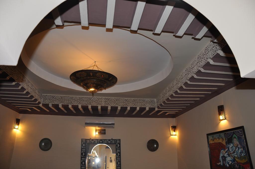 Riad Des Etoiles Марракеш Экстерьер фото
