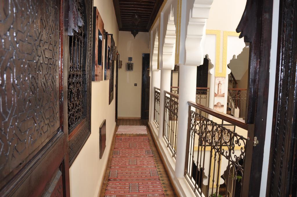 Riad Des Etoiles Марракеш Экстерьер фото