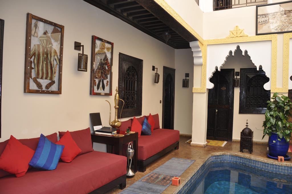 Riad Des Etoiles Марракеш Экстерьер фото