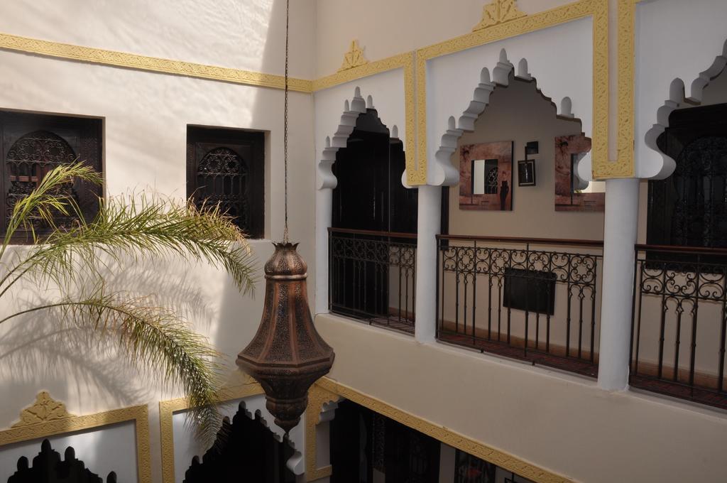 Riad Des Etoiles Марракеш Экстерьер фото