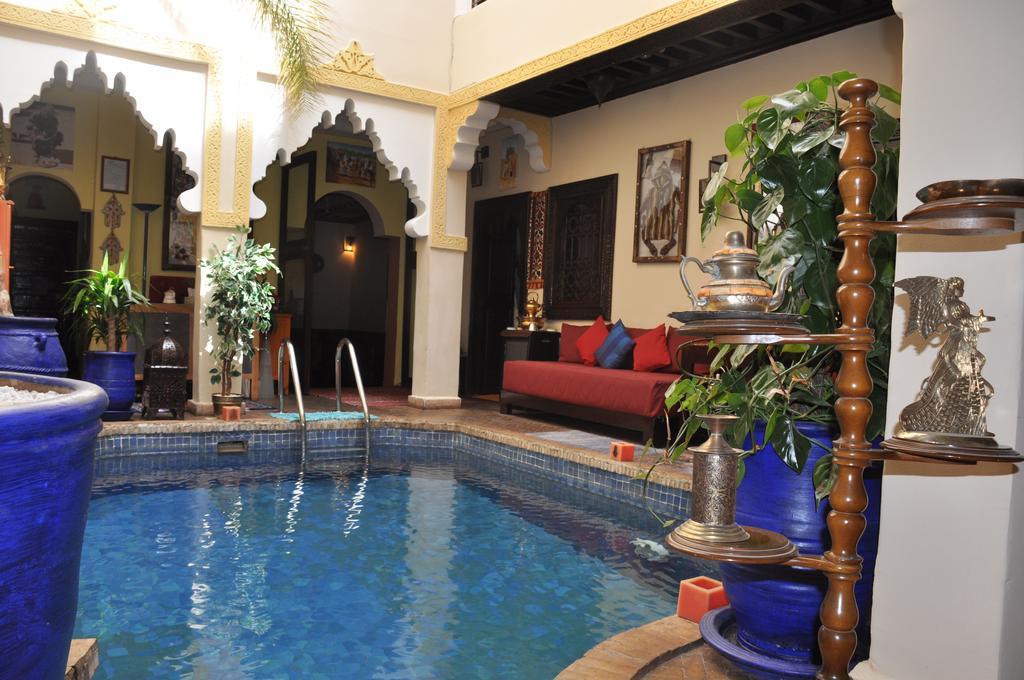 Riad Des Etoiles Марракеш Экстерьер фото