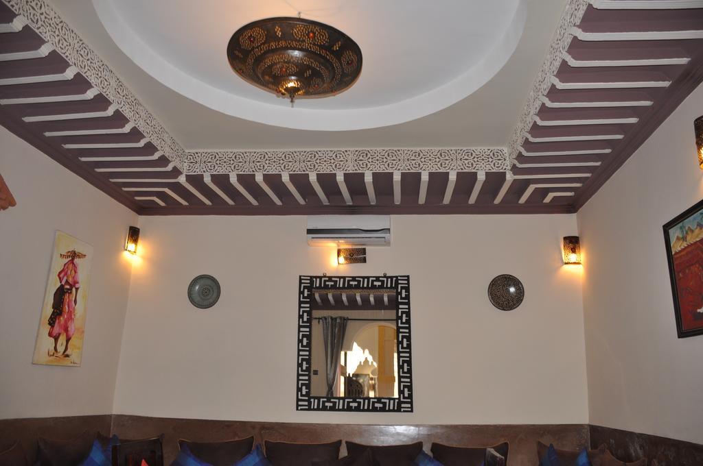 Riad Des Etoiles Марракеш Экстерьер фото
