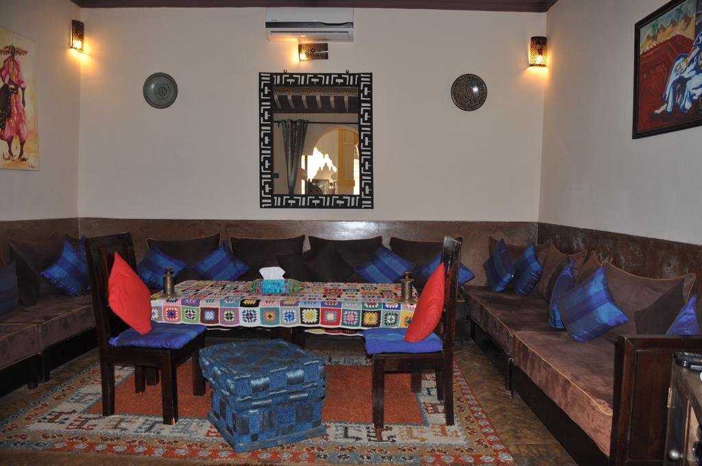 Riad Des Etoiles Марракеш Экстерьер фото