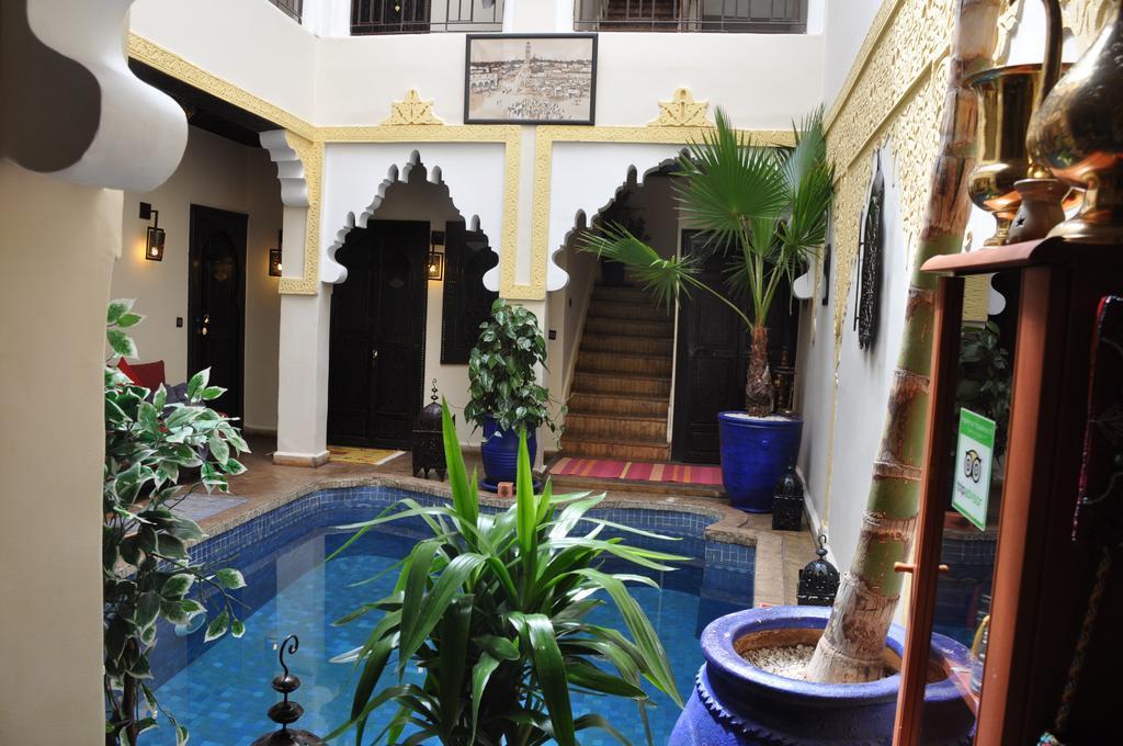 Riad Des Etoiles Марракеш Экстерьер фото