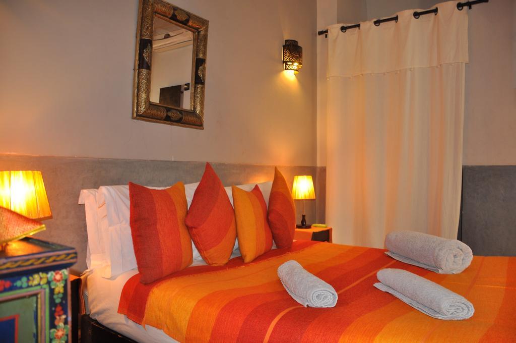 Riad Des Etoiles Марракеш Номер фото
