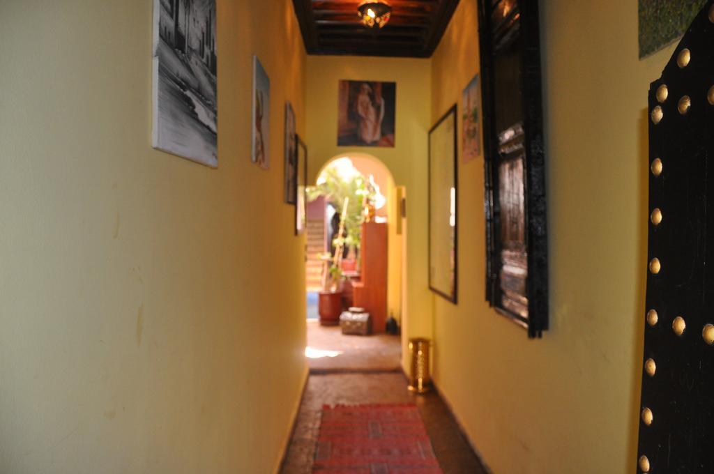 Riad Des Etoiles Марракеш Экстерьер фото