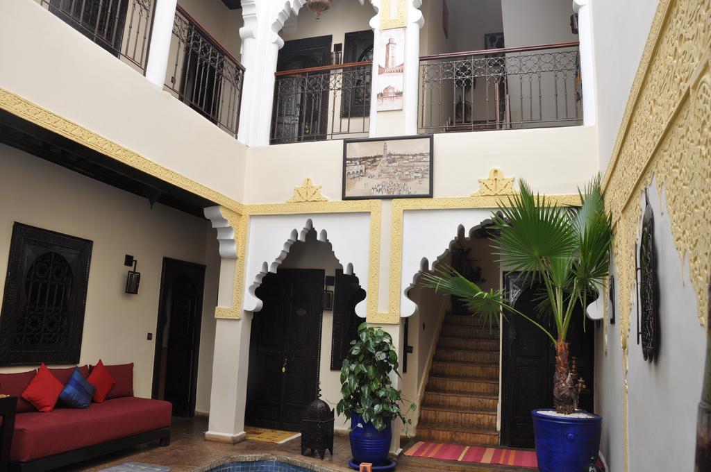 Riad Des Etoiles Марракеш Экстерьер фото
