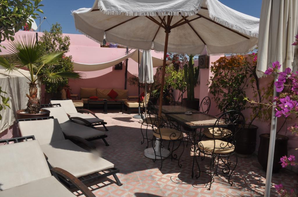 Riad Des Etoiles Марракеш Экстерьер фото