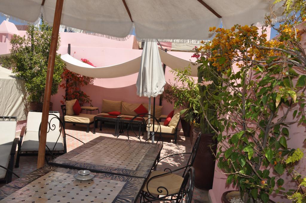 Riad Des Etoiles Марракеш Экстерьер фото