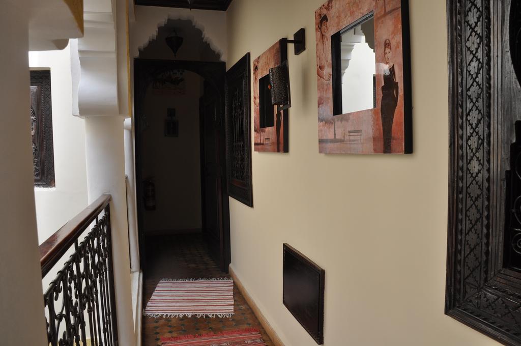 Riad Des Etoiles Марракеш Экстерьер фото