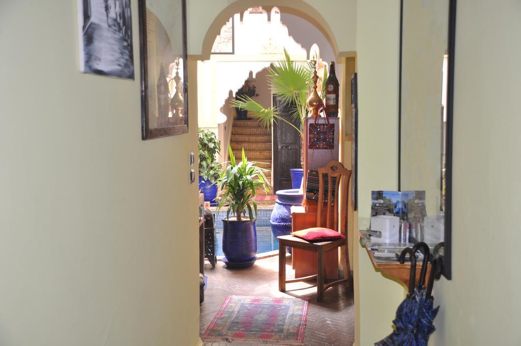Riad Des Etoiles Марракеш Экстерьер фото