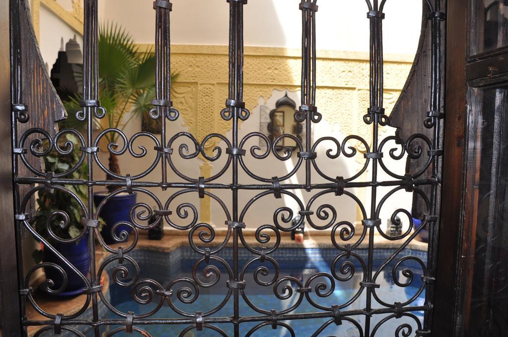 Riad Des Etoiles Марракеш Экстерьер фото