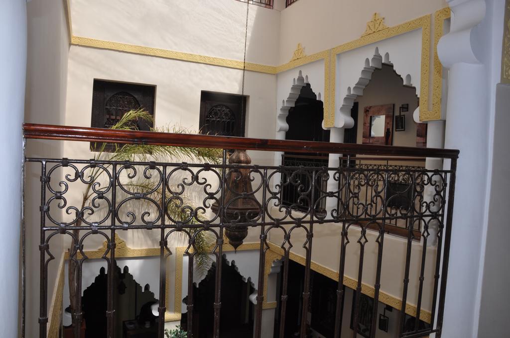Riad Des Etoiles Марракеш Экстерьер фото