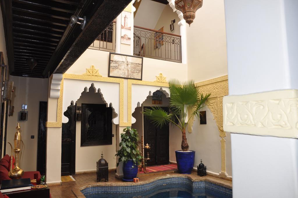 Riad Des Etoiles Марракеш Экстерьер фото