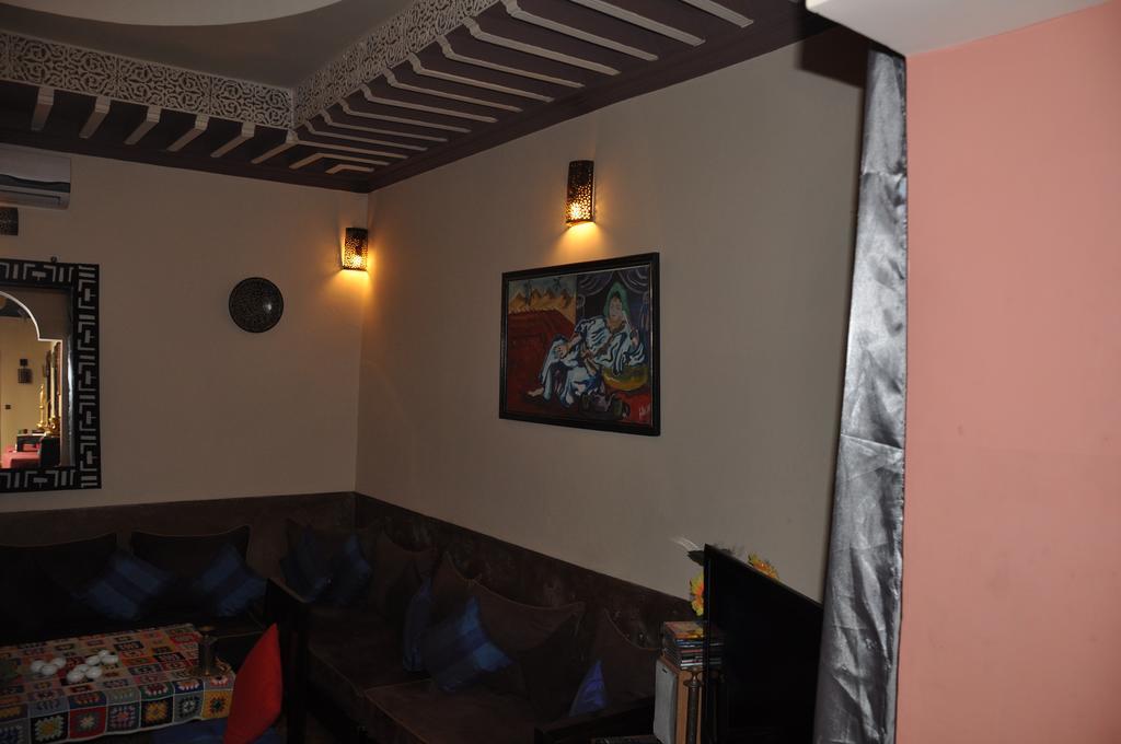 Riad Des Etoiles Марракеш Экстерьер фото