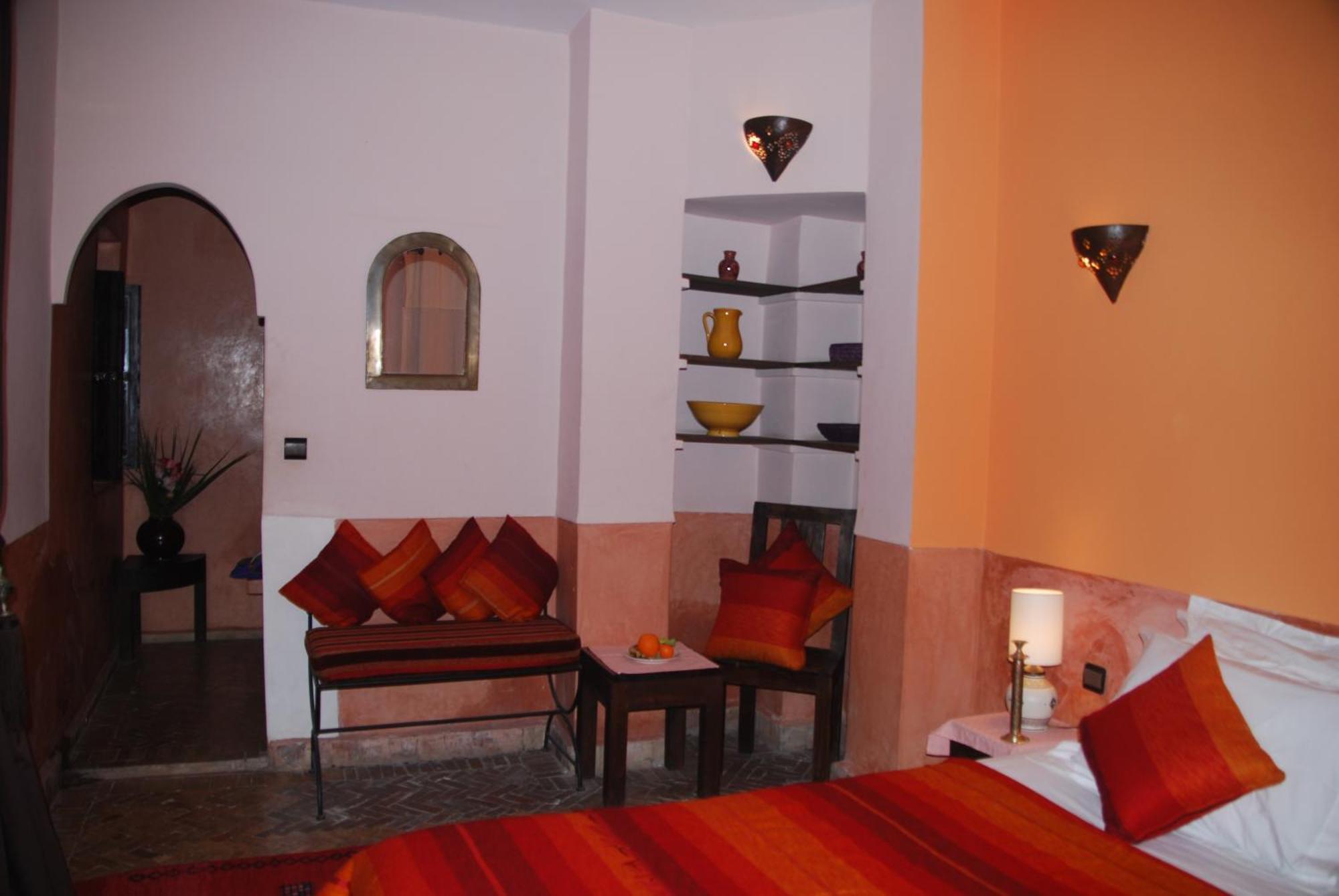 Riad Des Etoiles Марракеш Номер фото
