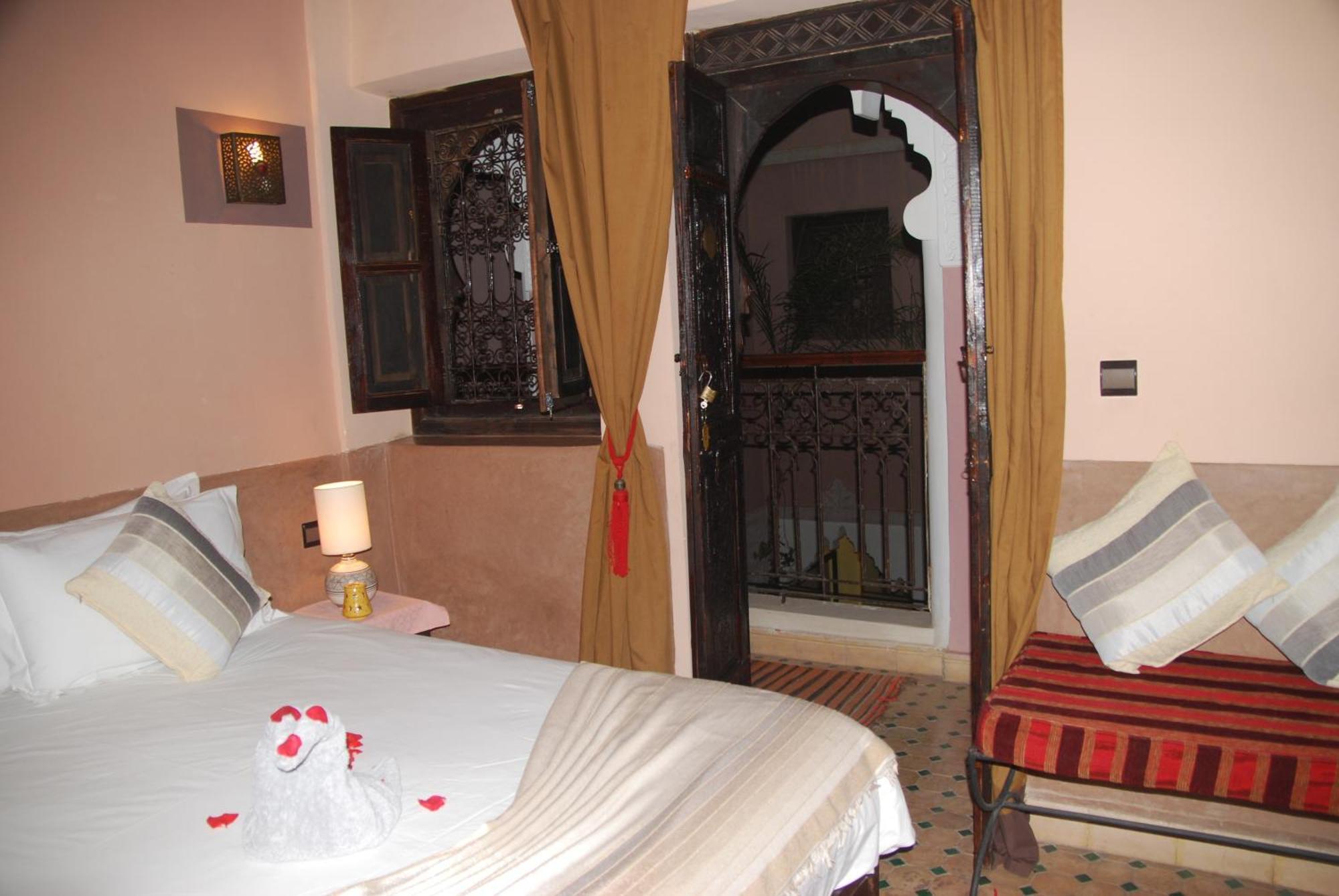 Riad Des Etoiles Марракеш Номер фото