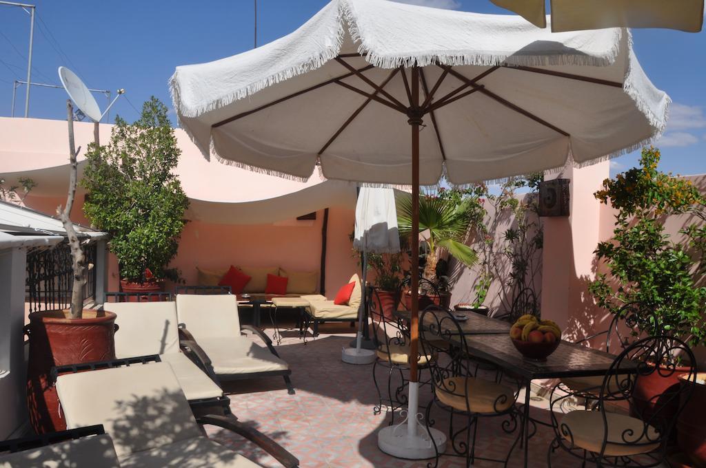 Riad Des Etoiles Марракеш Экстерьер фото