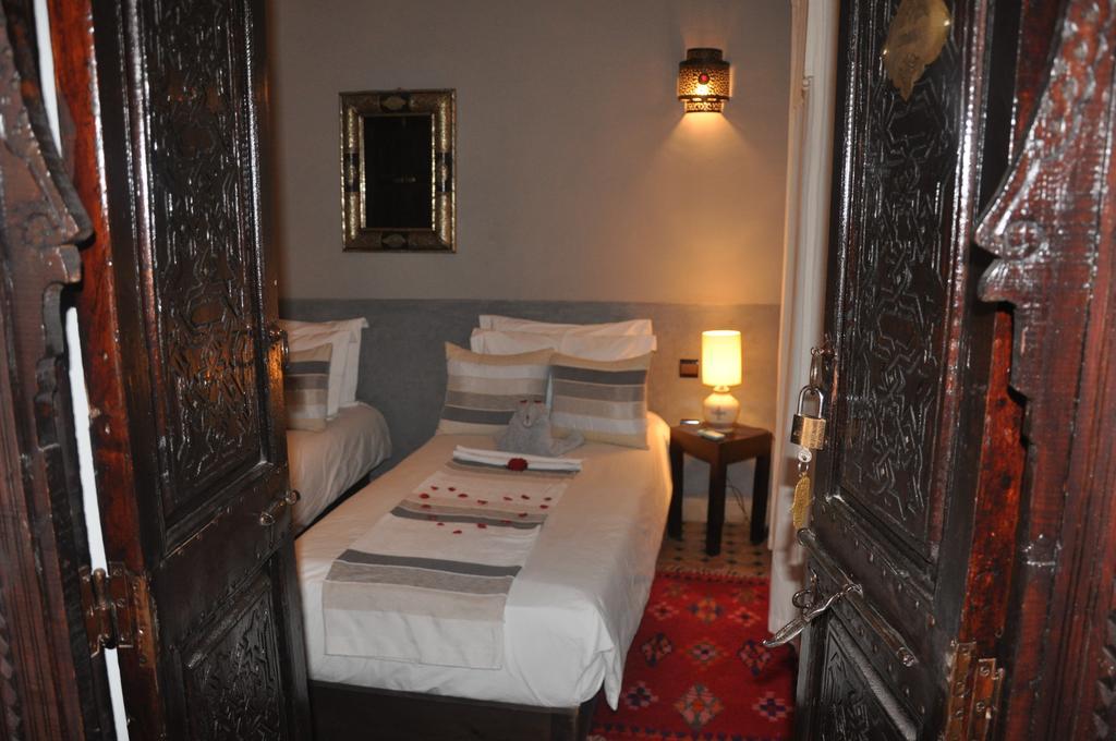 Riad Des Etoiles Марракеш Экстерьер фото