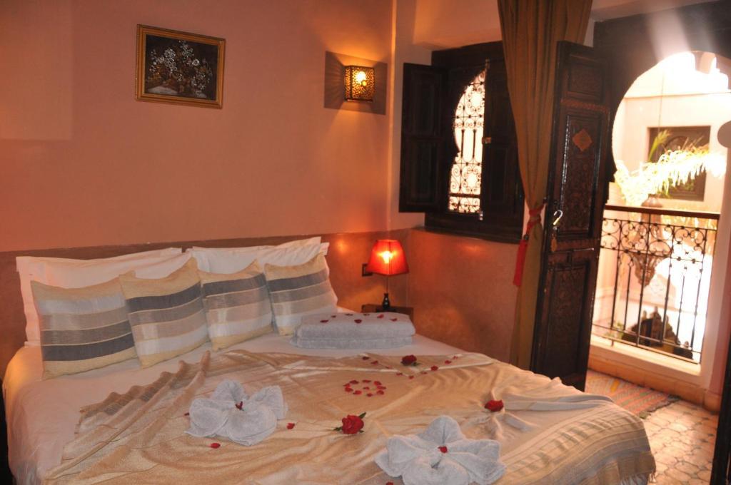 Riad Des Etoiles Марракеш Экстерьер фото