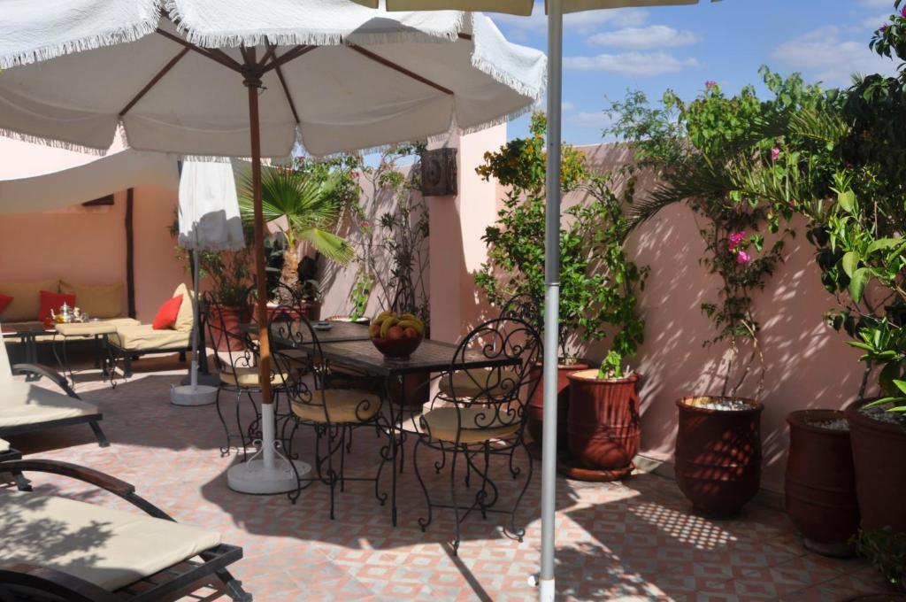 Riad Des Etoiles Марракеш Экстерьер фото
