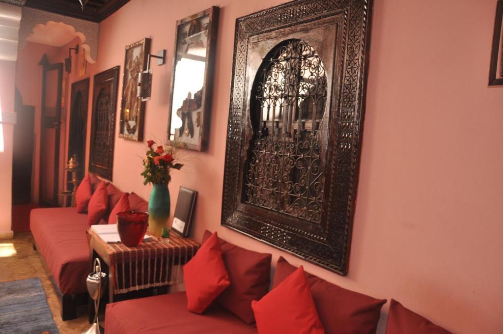 Riad Des Etoiles Марракеш Экстерьер фото