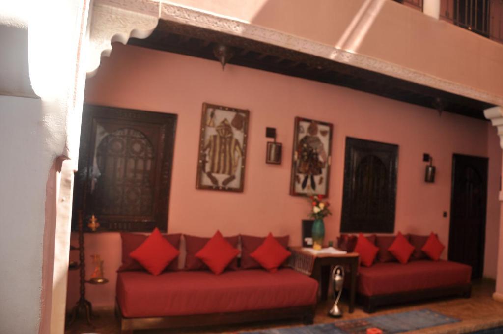 Riad Des Etoiles Марракеш Экстерьер фото